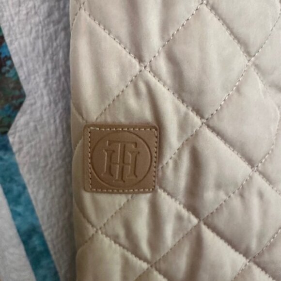 Tommy Hilfiger Insulated Jacket Woman's M - Picture 8 of 8